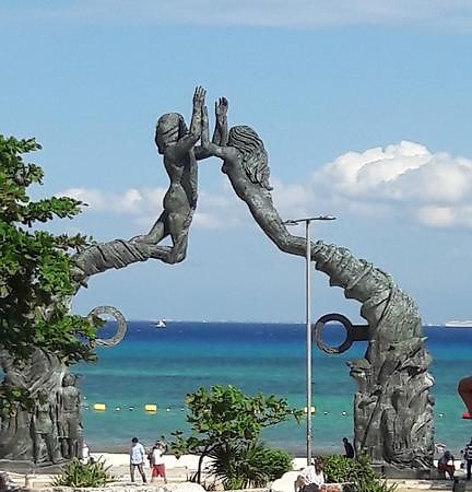 Vida Nueva Bed&Breakfast Peregrina Playa del Carmen Zewnętrze zdjęcie