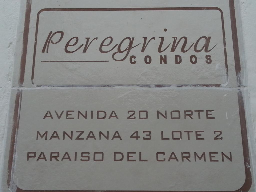 Vida Nueva Bed&Breakfast Peregrina Playa del Carmen Zewnętrze zdjęcie