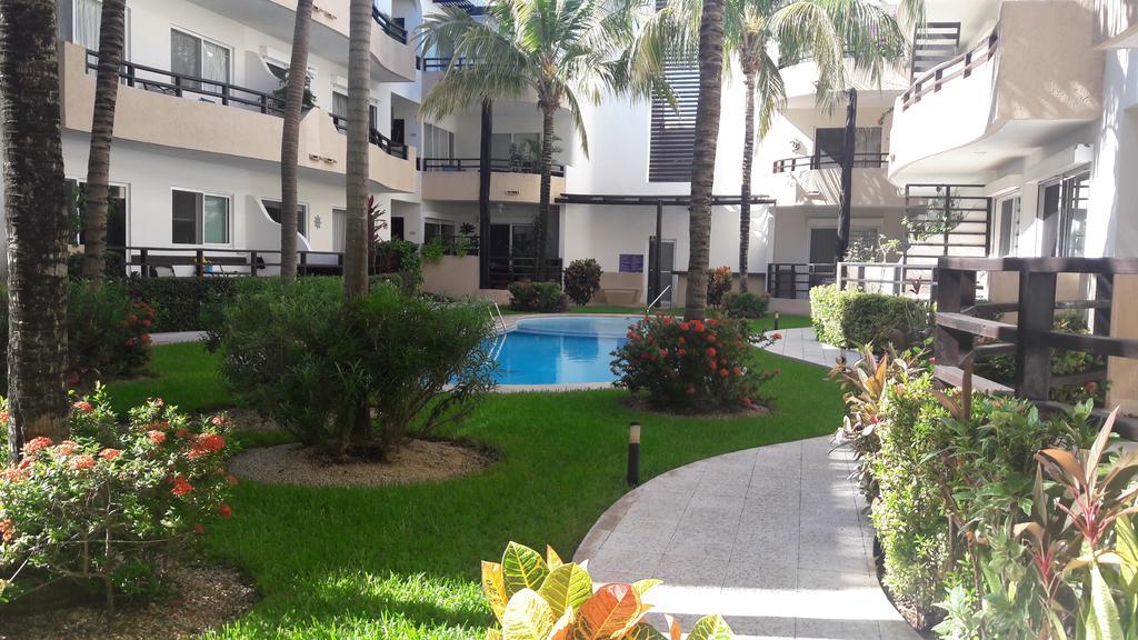 Vida Nueva Bed&Breakfast Peregrina Playa del Carmen Zewnętrze zdjęcie