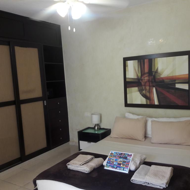 Vida Nueva Bed&Breakfast Peregrina Playa del Carmen Zewnętrze zdjęcie