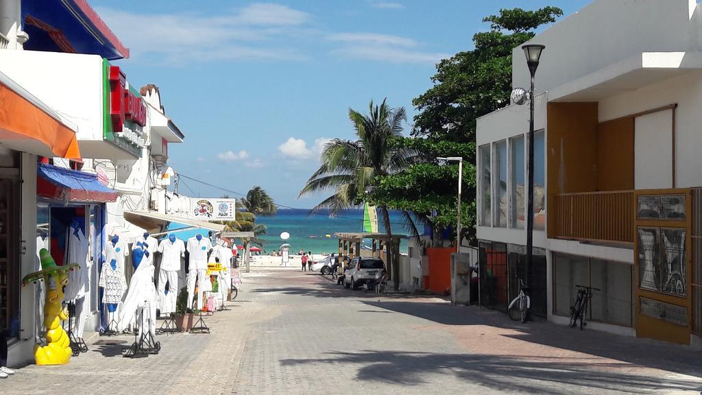 Vida Nueva Bed&Breakfast Peregrina Playa del Carmen Zewnętrze zdjęcie