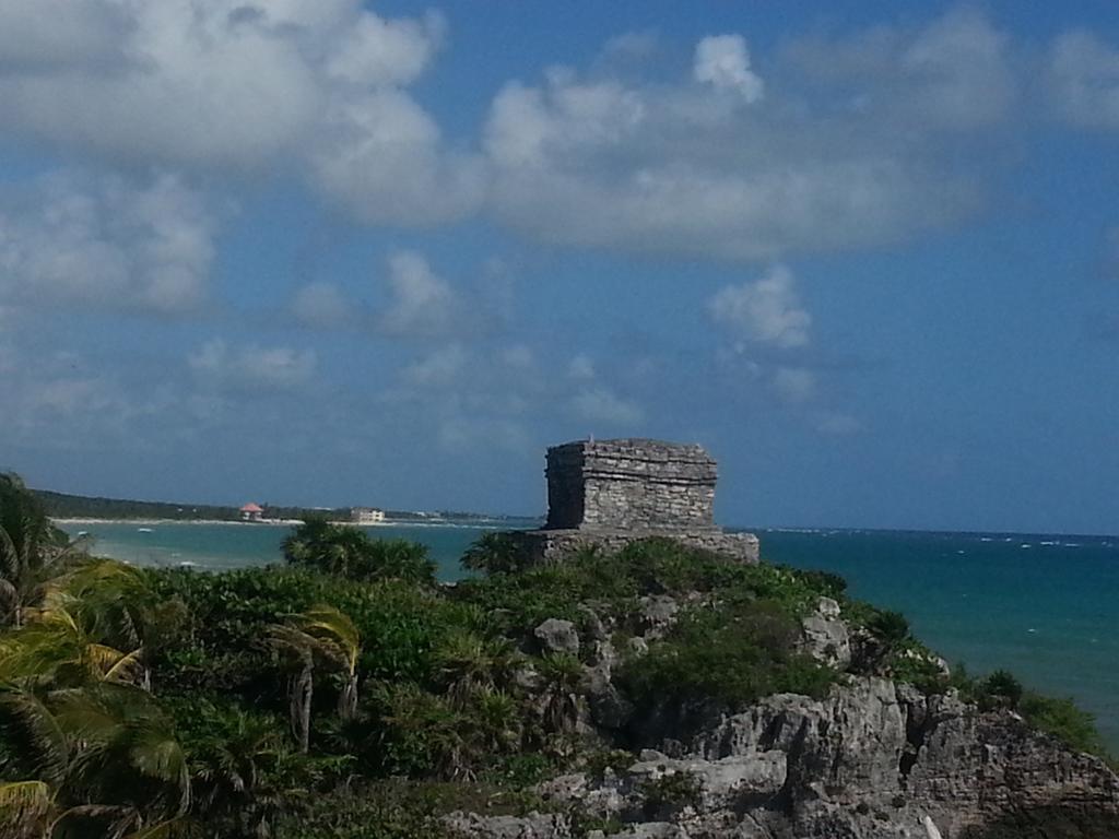 Vida Nueva Bed&Breakfast Peregrina Playa del Carmen Zewnętrze zdjęcie