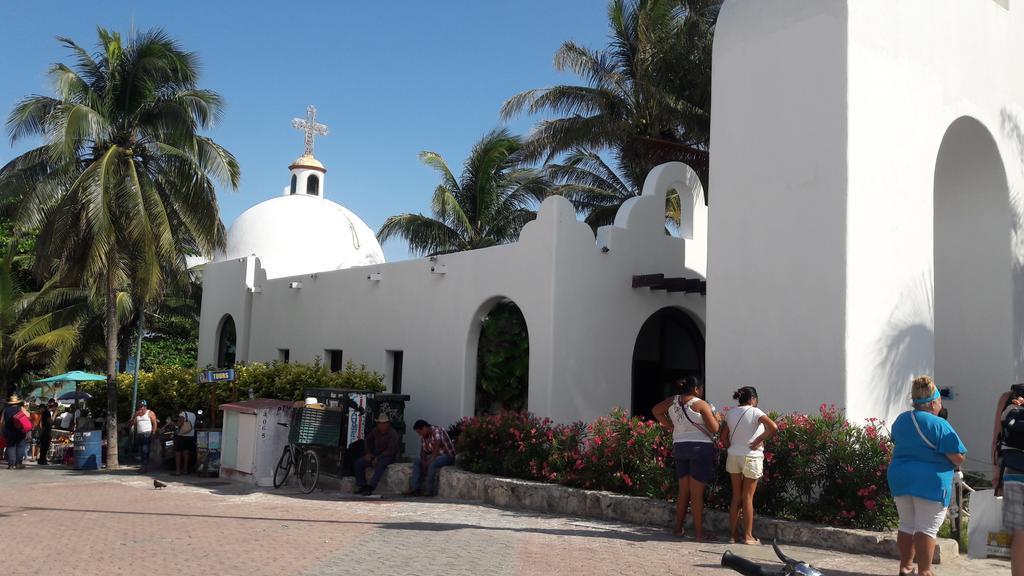 Vida Nueva Bed&Breakfast Peregrina Playa del Carmen Zewnętrze zdjęcie