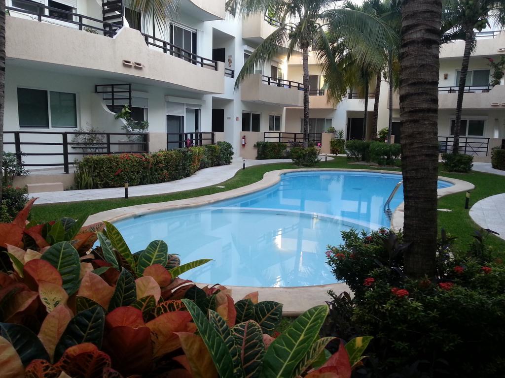 Vida Nueva Bed&Breakfast Peregrina Playa del Carmen Zewnętrze zdjęcie