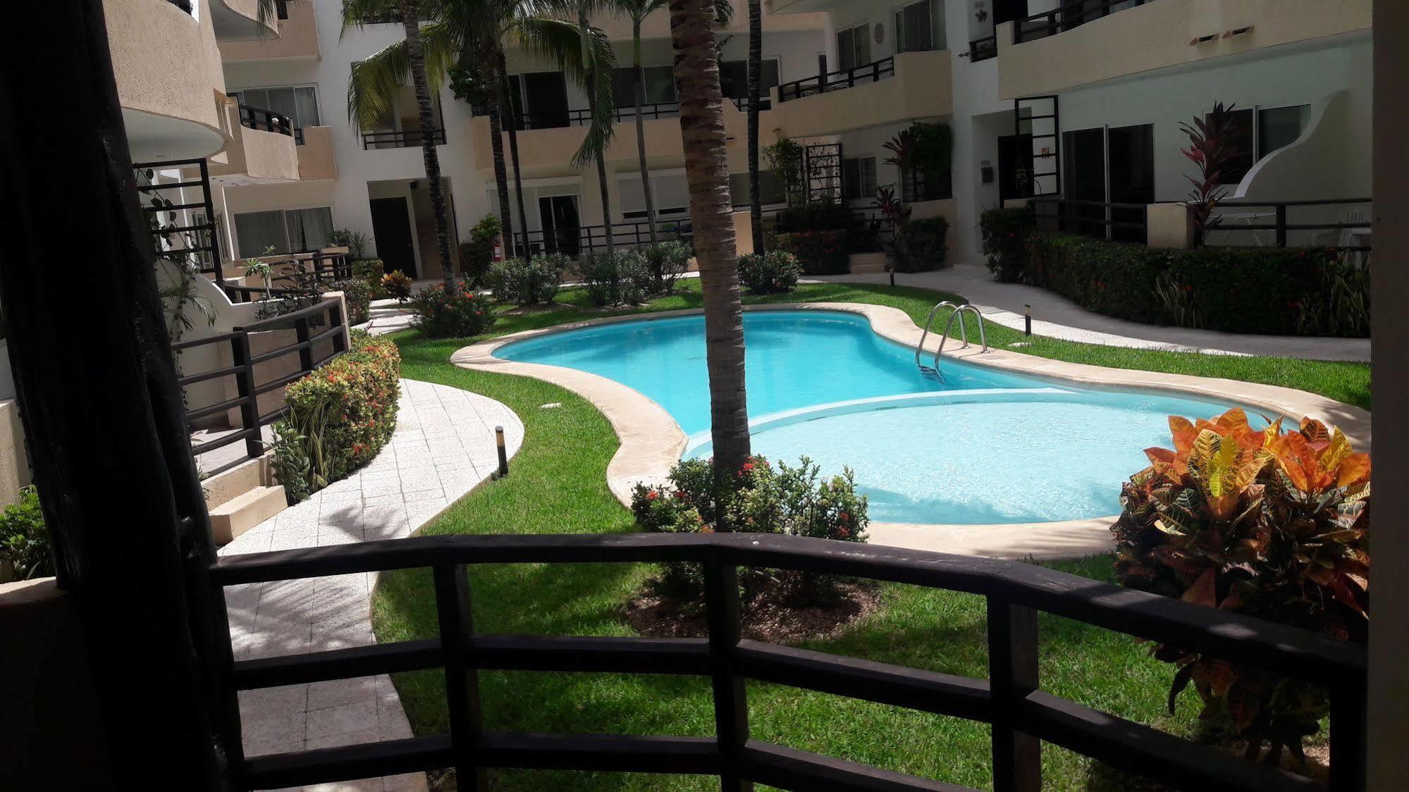 Vida Nueva Bed&Breakfast Peregrina Playa del Carmen Zewnętrze zdjęcie