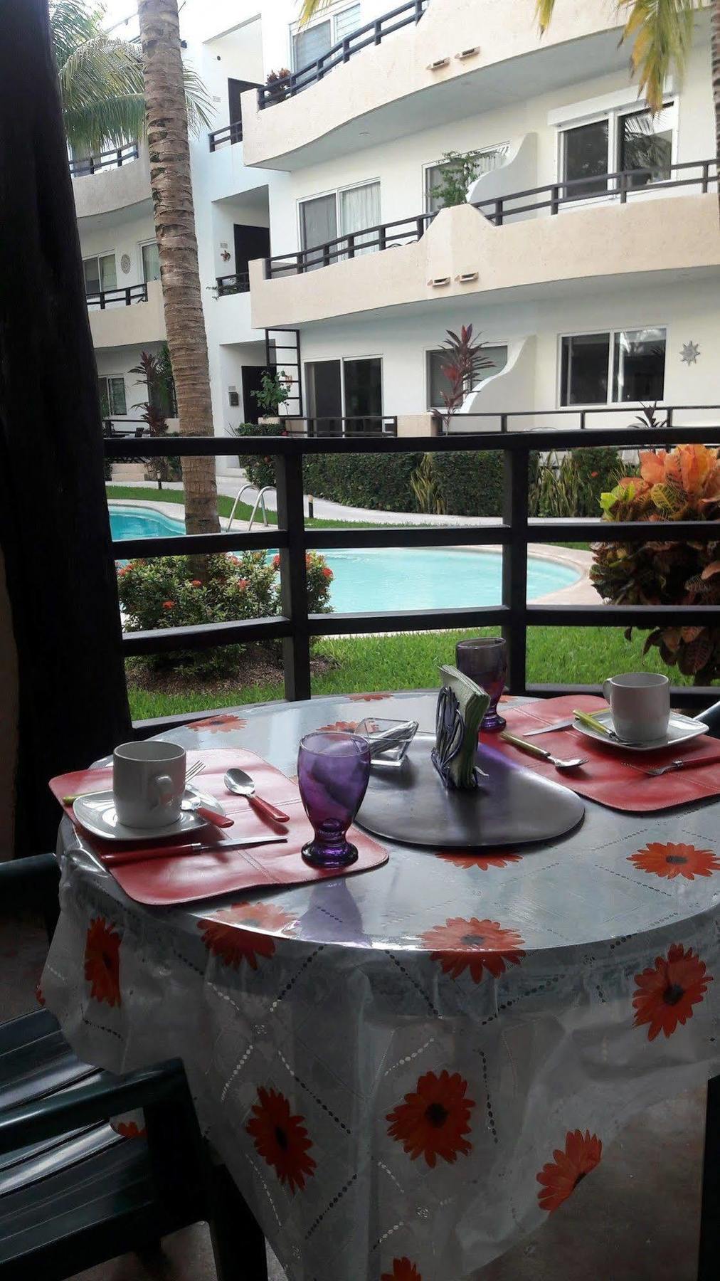 Vida Nueva Bed&Breakfast Peregrina Playa del Carmen Zewnętrze zdjęcie